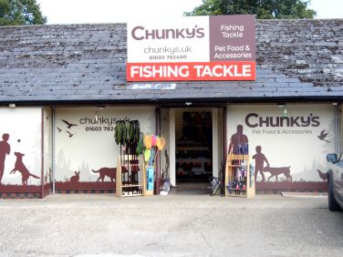 The original fishing tackle and bait shop.  Get all the up-to-date local fishing knowledge. 10-mi