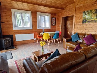 Hay View Lodges - Wye View Lodge