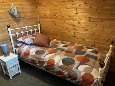 Hay View Lodges - Wye View Lodge