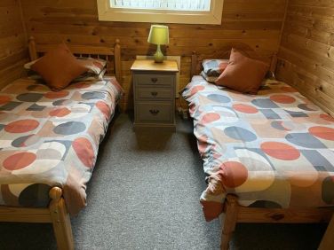 Hay View Lodges - Wye View Lodge