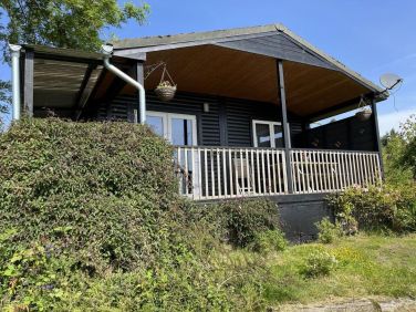 Hay View Lodges - Wye View Lodge