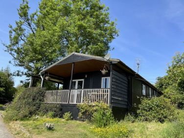 Hay View Lodges - Wye View Lodge