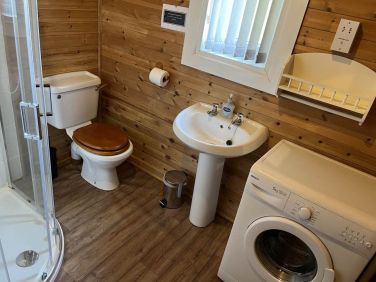 Hay View Lodges - Wye View Lodge