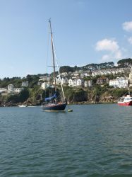 Fowey estuary