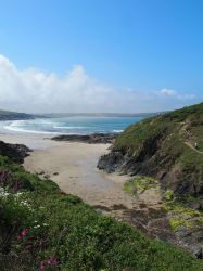 A multitude of beaches to choose from - rockpools, body boarding, sandcastles, ice-cream - just fun