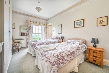 Daymer optional second twin single bedroom