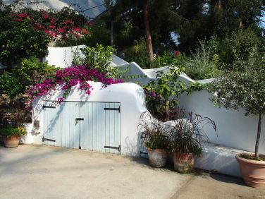 The Med Biome at Eden