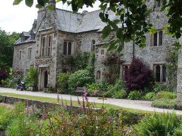 National Trust Cotehele