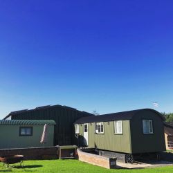 Shepherds View at Oaks Barn Farm