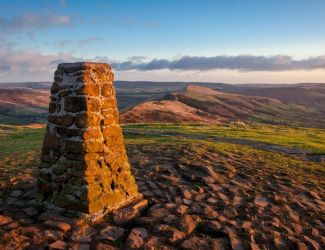 An ideal location for walking and exploring