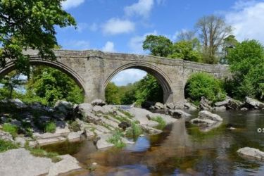 Devils Bridge, Nearby Landmark