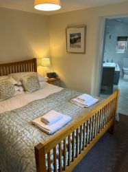 Bedroom 1 with Ensuite bathroom