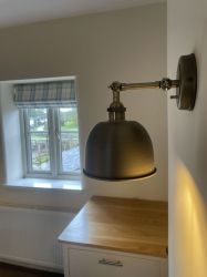 Quality Brass light fittings