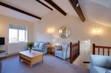 Sitting room upstairs