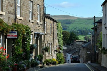 Picturesque Kirkby Lonsdale