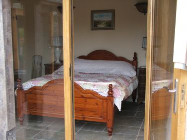 Another view of the main bedroom
