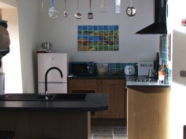 Well equipped for self-catering