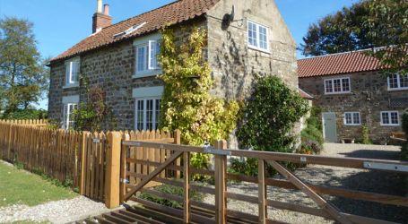 The Hayloft at Flamborough Rigg