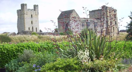 The nearby market town of Helmsley with its castle, walled garden, shops and cafes.