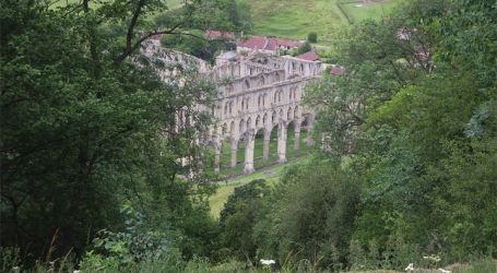 Rievaulx Abbey and Terraces