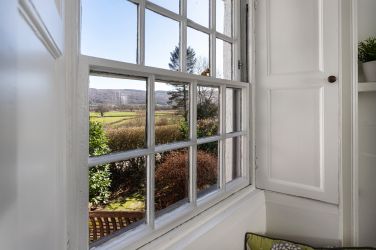 View from Dining Room