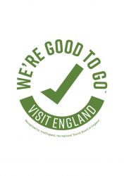 Visit England "Good To Go" accreditation