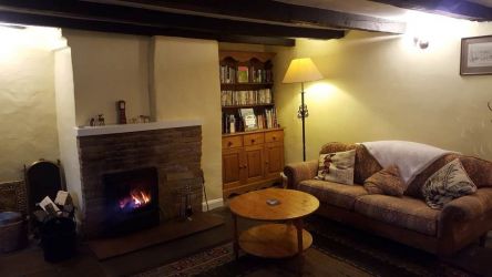 Perfect at the end of a long day