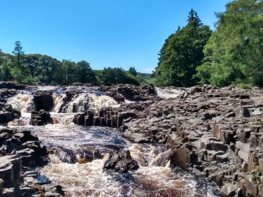 Near High Force, Teesdale