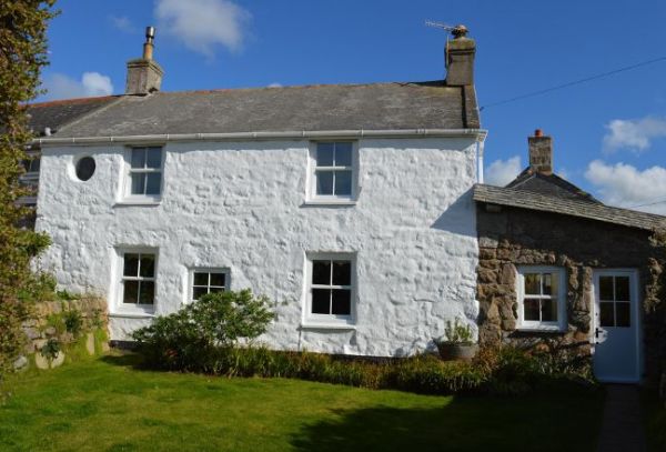Rosemary Cottage Holiday Rental In Cornwall Sleeps 6 Log Burner