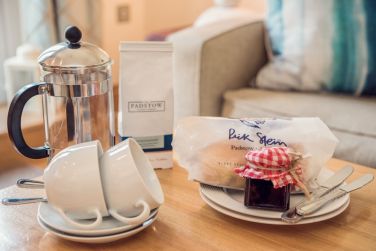 Padstow Breaks - Dukes Cabin