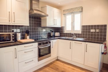 Padstow Breaks - Dukes Cabin