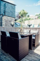 Padstow Breaks - Dukes Cabin