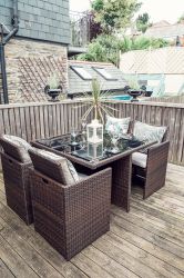 Padstow Breaks - Dukes Cabin