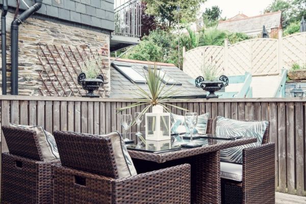 Padstow Breaks - Dukes Cabin