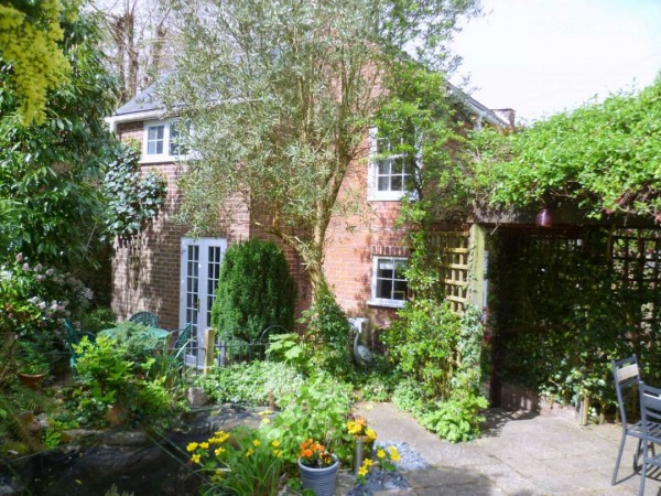 Lilies Cottage Holiday Retreat In The New Forest Sleeps 4 Log