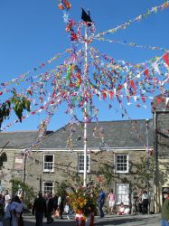 May Day Padstow