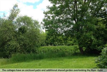 Teal Cottage, Burgate Manor Farm