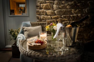 Heavenfield Cottage