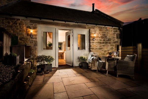 Heavenfield Cottage