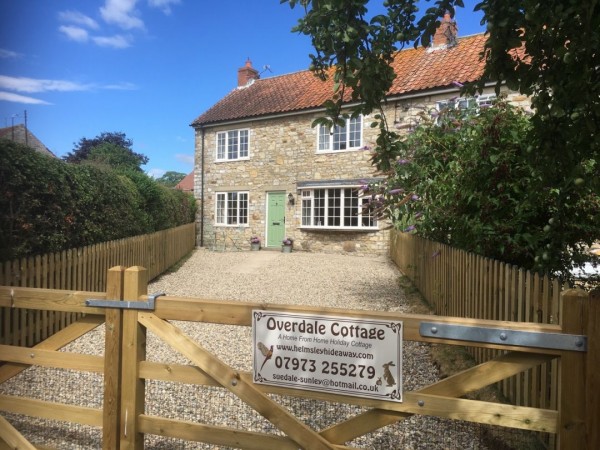 dog friendly self catering north yorkshire