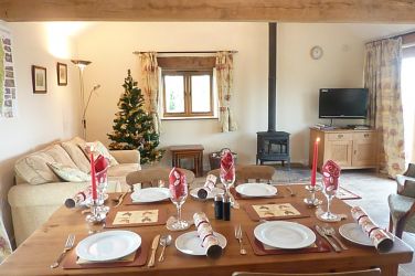 Christmas at The Wainhouse