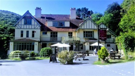 The Hunter's Inn Heddon's Valley