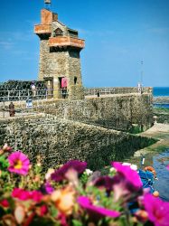 Rhenish Town Lynmouth