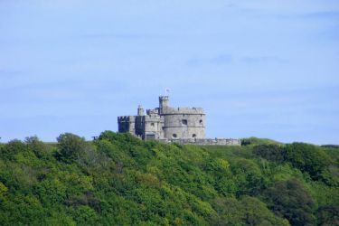 Pendennis Castle