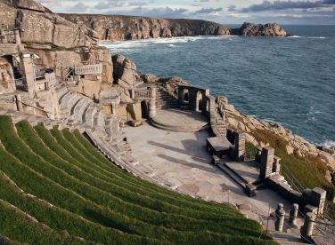 The Minack Theatre