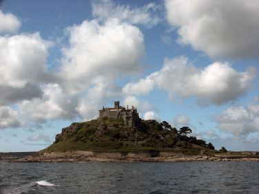 St. Michael's Mount