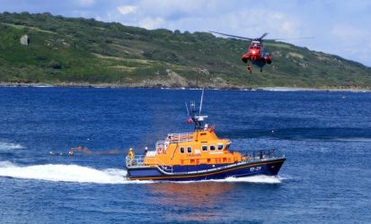 Coverack Regatta