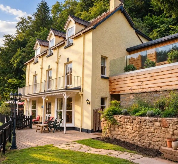 Hollytree House