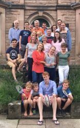 Families are welcome at Portland House book today at MyCountryHouses.co.uk