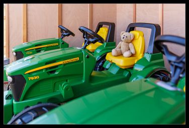 Tractor Cottage at Home Farm